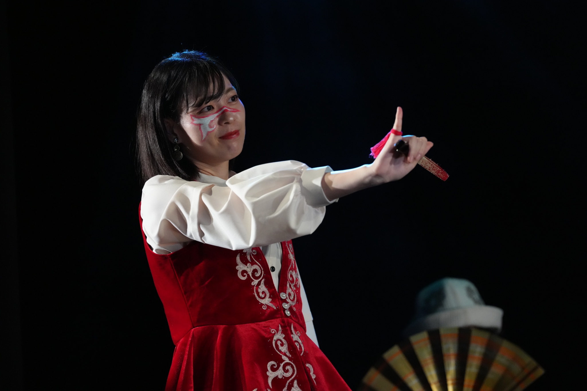 演劇『みなもと』舞台写真