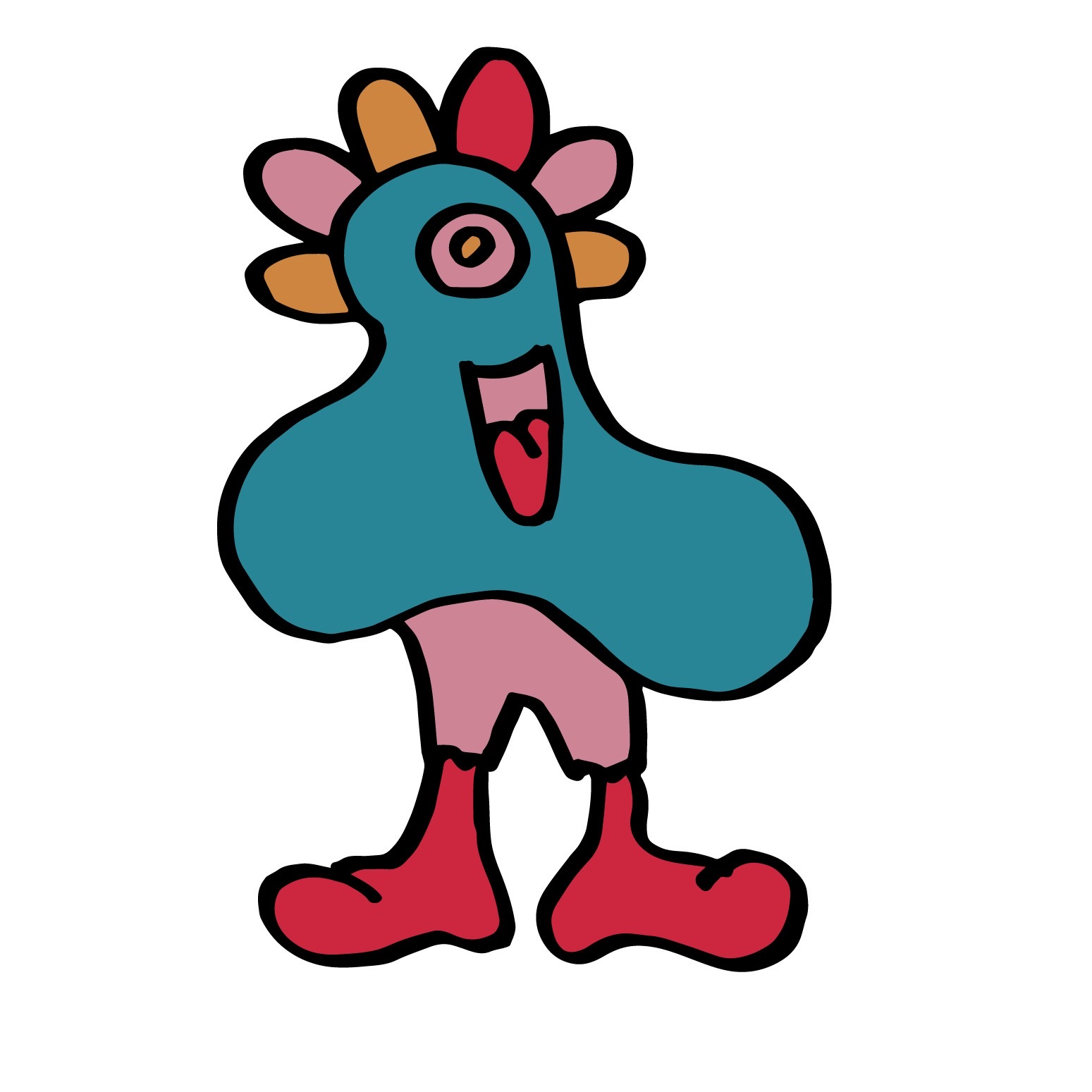 ファニーモンスター図鑑